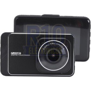 CAMERA VEICULAR KNUP S139 4K COM APLICATIVO ( BLACK FRIDAY )
