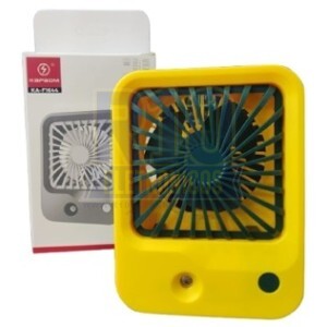 VENTILADOR E UMIDIFICADOR DE MESA KAPBOM KA-F1644