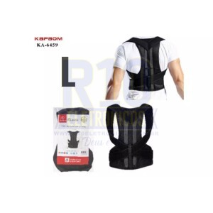 CINTA REFORÇADA PARA COLUNA KAPBOM KA-6225 ( L ) ( BLACK FRIDAY )