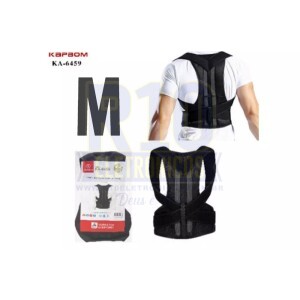 CINTA REFORÇADA PARA COLUNA KAPBOM KA-6225 ( M ) ( BLACK FRIDAY )