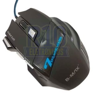 MOUSE GAMER BMAX X7