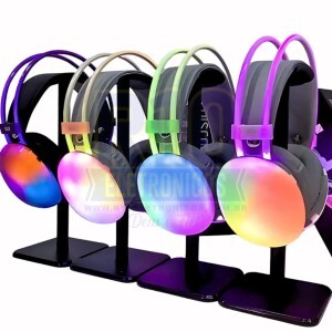 FONE BLUETOOTH KAPBOM KA-9218 LED COLORIDO