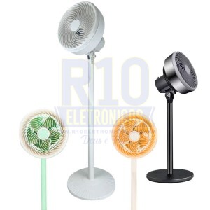 VENTILADOR OHEY TURBO FAN 5 PÁS 100WATTS 110V