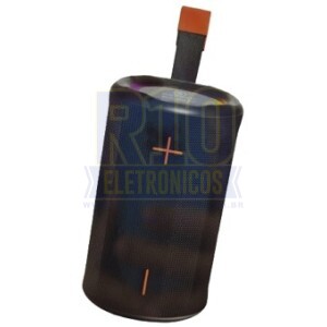 CAIXA DE SOM BLUETOOTH KAPBOM KA-8077 IPX6 30W ( BLACK FRIDAY )