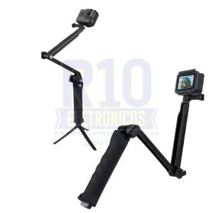 TRIPÉ MULTIUSO DOBRAVEL TOMATE MTG-157