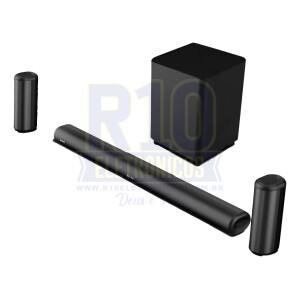 CAIXA DE SOM BLUETOOTH TOMATE MTS-2041 SOUNDBAR 280W