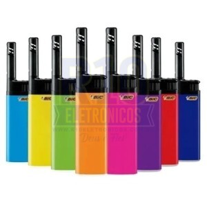 ACENDEDOR BIC EZ REACH MULTIUSO (1 UNIDADE)