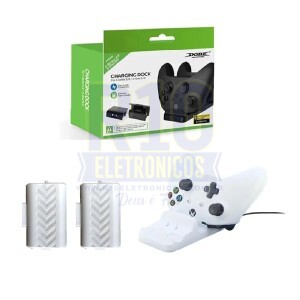 BASE PARA CONTROLE XBOX TYX-532X ONE S/X // SERIES S/X DOBE