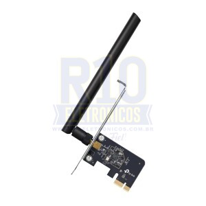 PLACA DE REDE TP-LINK T2E AC600 DUAL BAND PCI EXPRESS