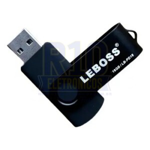 PENDRIVE 16GB LEBOSS LB-PD16