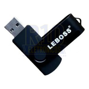 PENDRIVE 8GB LEBOSS LB-PD08