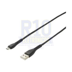 CABO USB V8 KAIDI KD-21M 1M 3A
