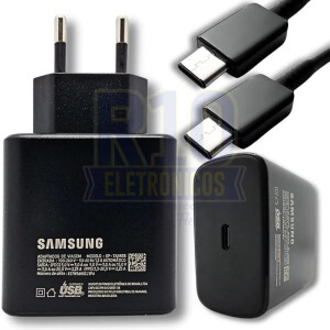 CARREGADOR TIPO-C SAMSUNG 45W ORIGINAL EP-4511
