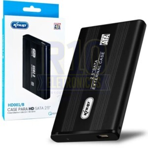 CASE P/HD NOT 2.5 KNUP KP-HD001