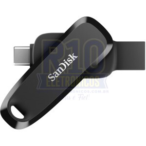 PENDRIVE 256GB SANDISK PHONE DRIVE USB-A/USB-C SDDDC6-256G-G46