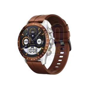 RELÓGIO SMART HAYLOU SOLAR PRO MARROM