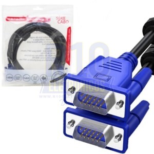 CABO VGA X VGA 3M KAPBOM KAP-VGA-3M