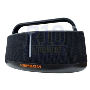 CAIXA DE SOM BLUETOOTH KAPBOM KA-8592 500W ( BLACK FRIDAY )
