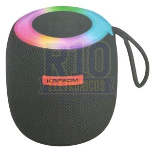 CAIXA DE SOM BLUETOOTH KAPBOM KA-7257 5W