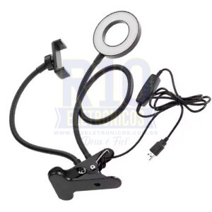 KIT ILUMINAÇÃO PARA FOTO OBERON OR-PL32