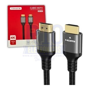 CABO HDMI 1M TOMATE MHD-4111 4K V2.0
