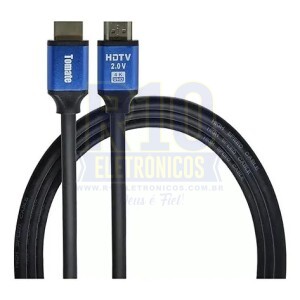 CABO HDMI 3M TOMATE MHD-4113 4K V2.0