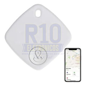 LOCALIZADOR KAPBOM KA-9090 (AIRTAG) RASTREADOR COMPATÍVEL COM FIND MY IPHONE  ( BLACK FRIDAY )
