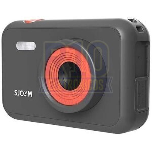 CAMERA INFANTIL SJCAM FUNCAM HD 1080P 0547 PRETA